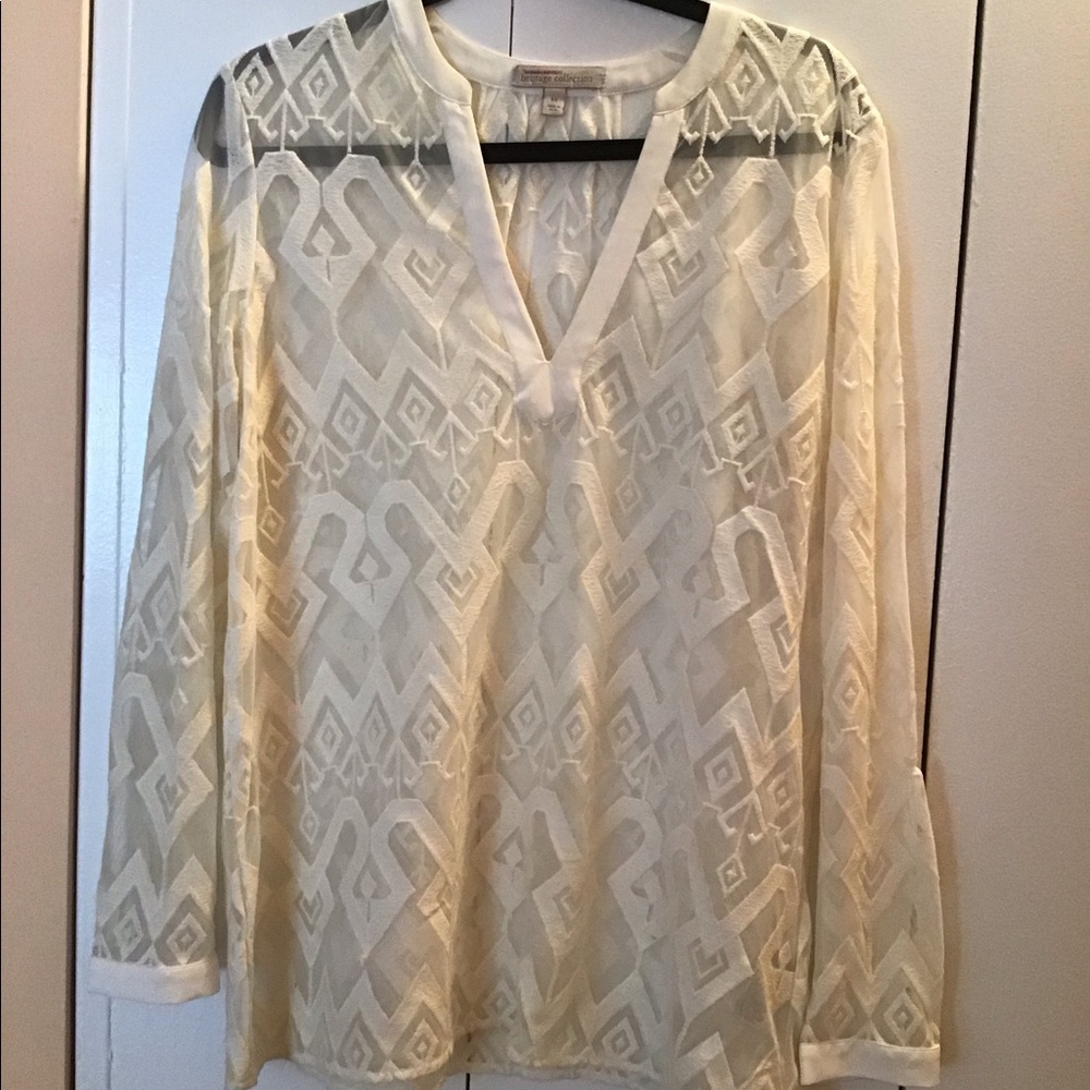 Classics Tunic Top